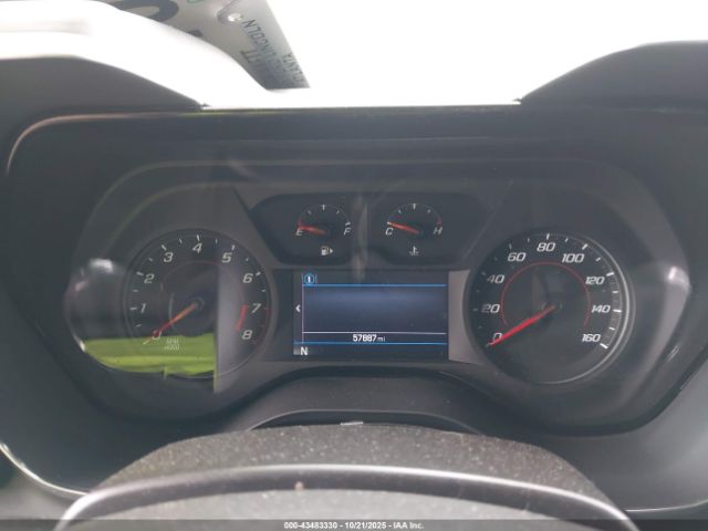 Chevrolet Camaro Rwd  1lt Image 9