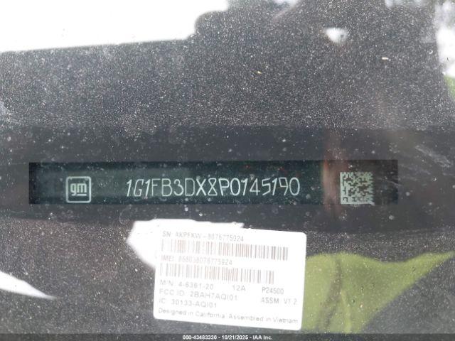 Chevrolet Camaro Rwd  1lt Image 12