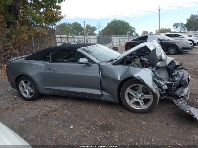 Chevrolet Camaro Rwd  1lt Image 13