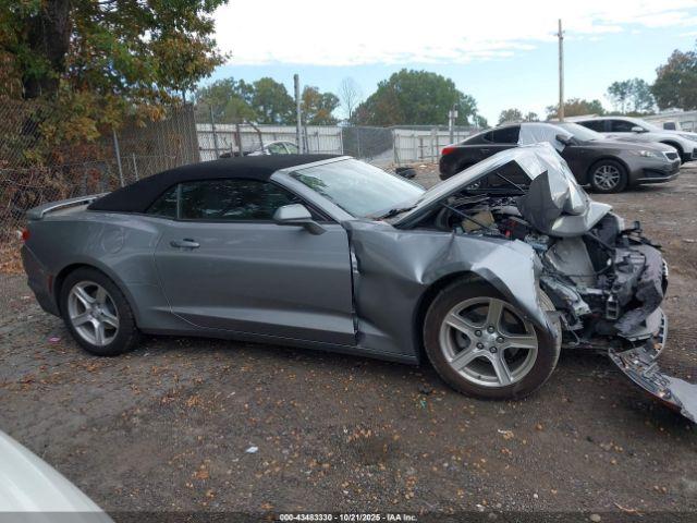 Chevrolet Camaro Rwd  1lt Image 13