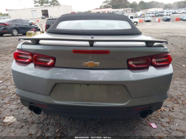 Chevrolet Camaro Rwd  1lt Image 14