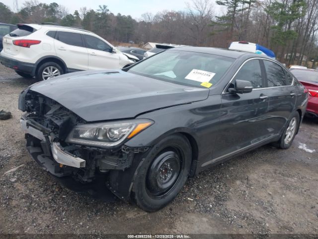 Genesis G80 3.8 Image 7