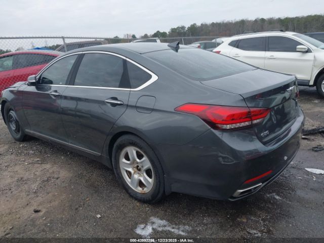 Genesis G80 3.8 Image 6