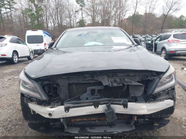 Genesis G80 3.8 Image 3