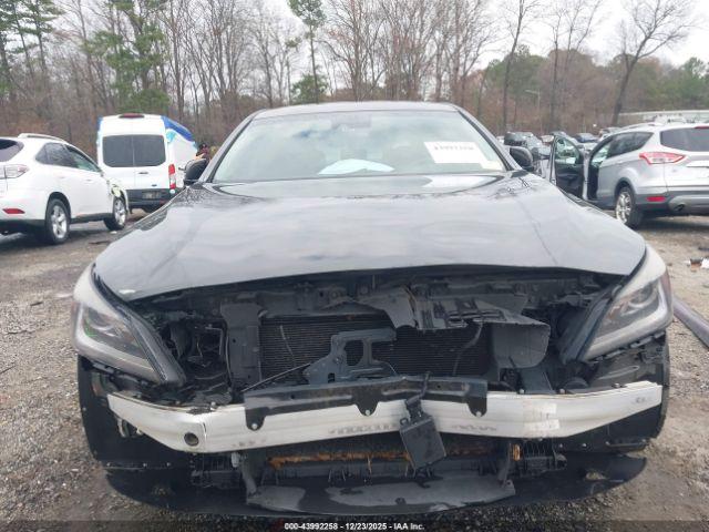 Genesis G80 3.8 Image 3