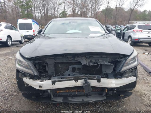 Genesis G80 3.8 Image 14