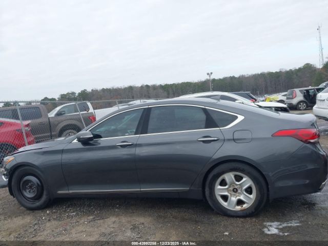 Genesis G80 3.8 Image 13