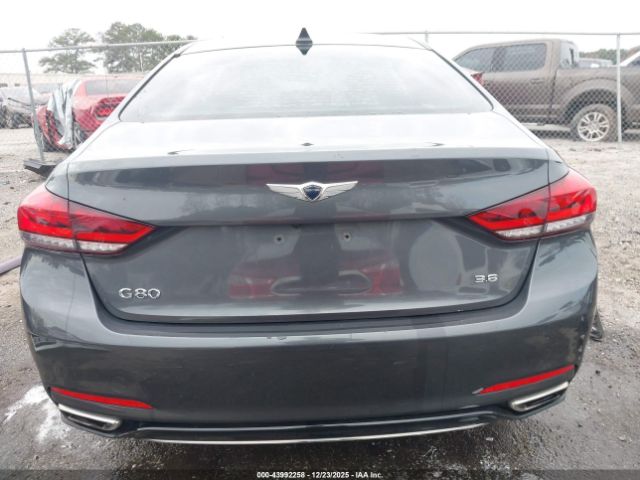 Genesis G80 3.8 Image 15