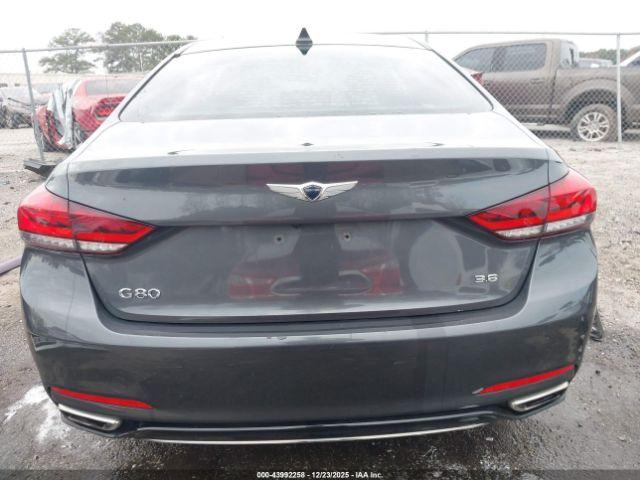 Genesis G80 3.8 Image 15