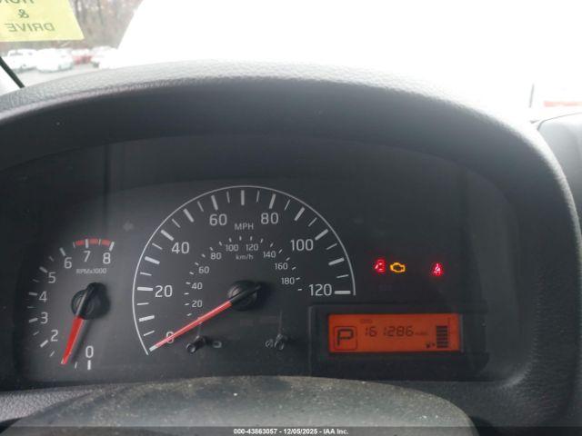 Nissan Nv S Image 10