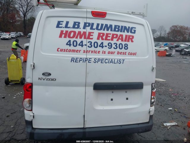 Nissan Nv S Image 11