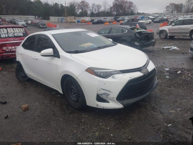 Toyota Corolla Le Image 1