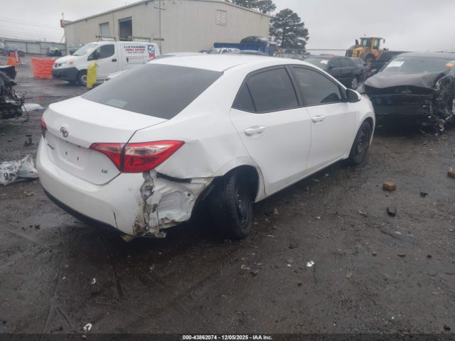 Toyota Corolla Le Image 2