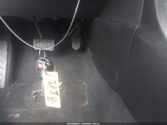 Toyota Corolla Le Image 7