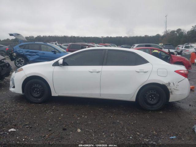 Toyota Corolla Le Image 15