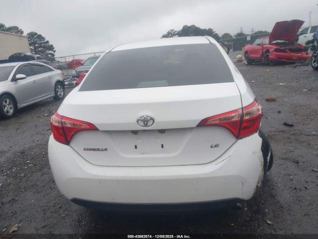 Toyota Corolla Le Image 14