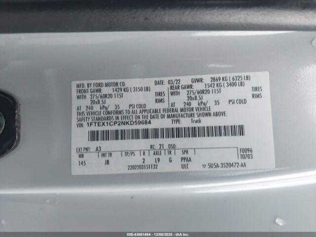 Ford F-150 Xl Image 6