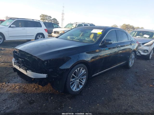 Hyundai Genesis 3.8 Image 8