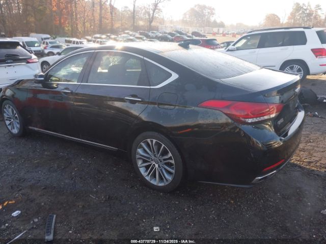 Hyundai Genesis 3.8 Image 6