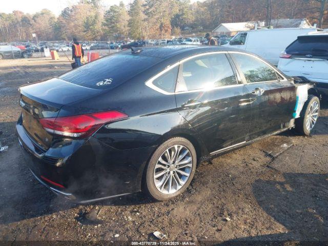 Hyundai Genesis 3.8 Image 11