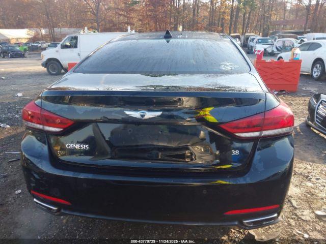 Hyundai Genesis 3.8 Image 15