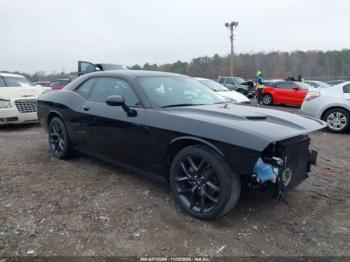  Salvage Dodge Challenger