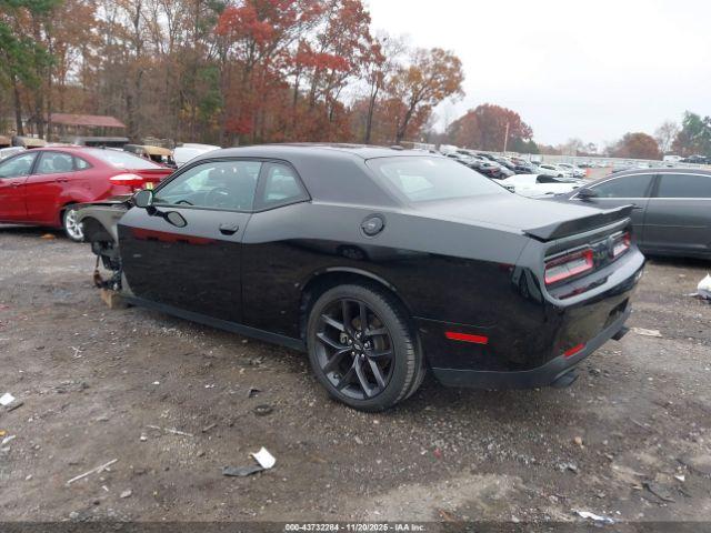 Dodge Challenger Sxt Image 5