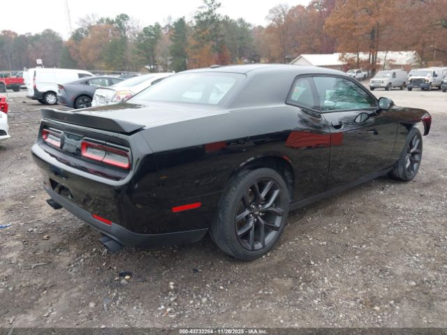 Dodge Challenger Sxt Image 4