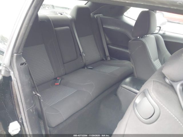 Dodge Challenger Sxt Image 12