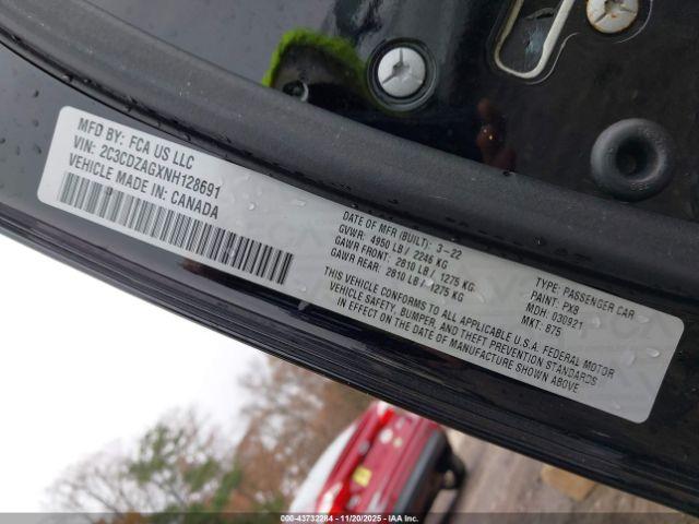 Dodge Challenger Sxt Image 8