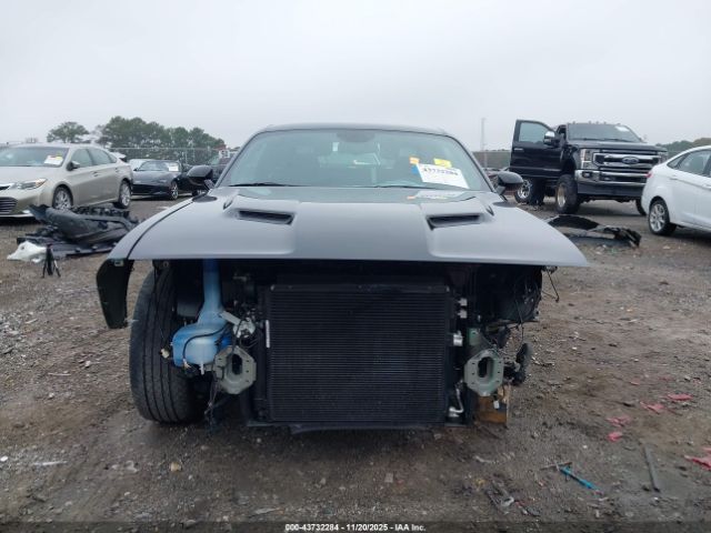 Dodge Challenger Sxt Image 14