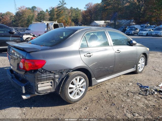 Toyota Corolla S Image 5