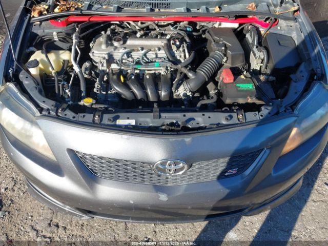 Toyota Corolla S Image 14