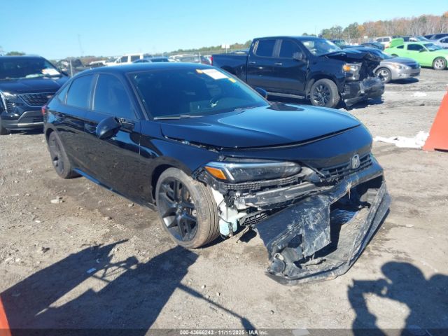 Honda Civic Sport Image 1