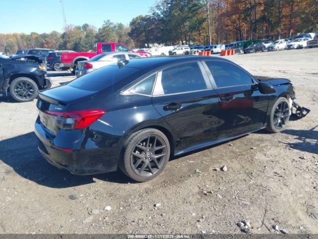 Honda Civic Sport Image 8