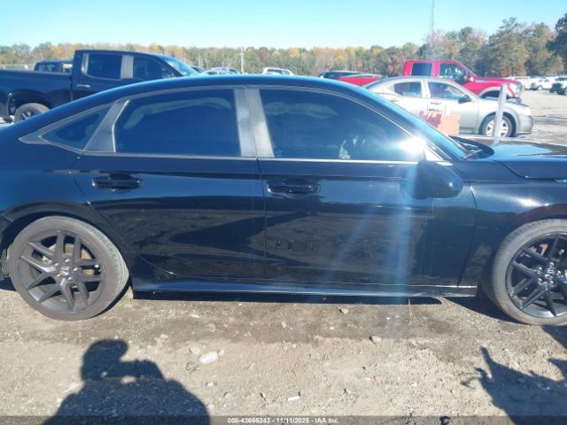 Honda Civic Sport Image 13