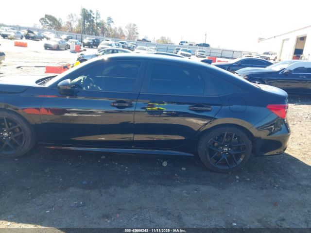 Honda Civic Sport Image 2