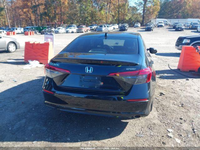 Honda Civic Sport Image 7