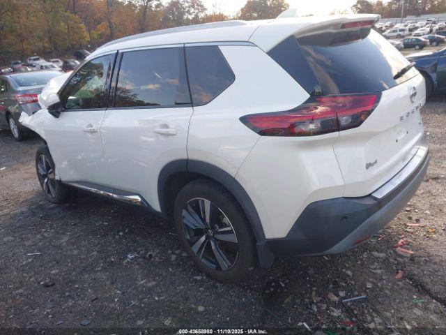 Nissan Rogue Sl Fwd Image 15