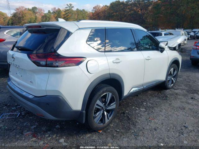 Nissan Rogue Sl Fwd Image 10