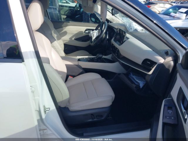 Nissan Rogue Sl Fwd Image 2