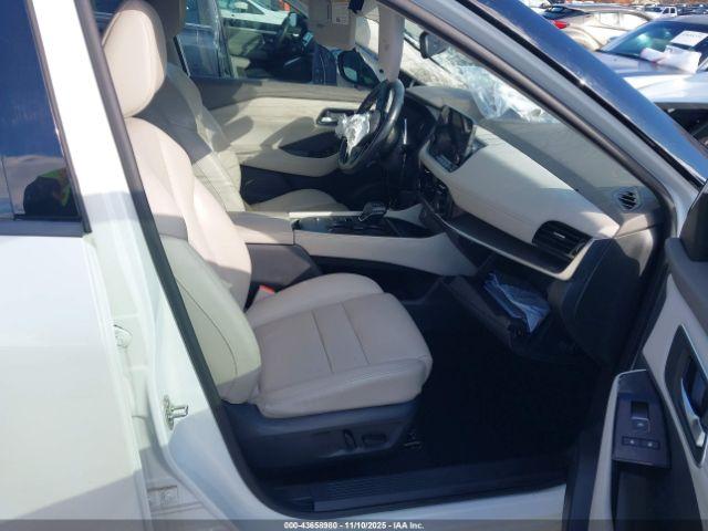 Nissan Rogue Sl Fwd Image 2