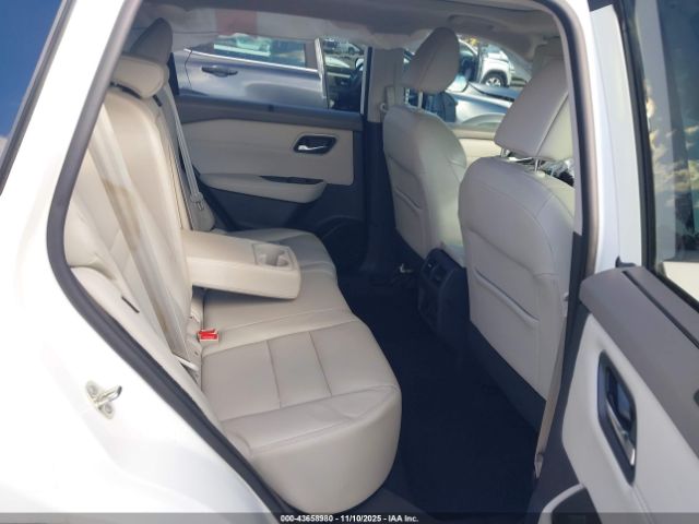 Nissan Rogue Sl Fwd Image 4