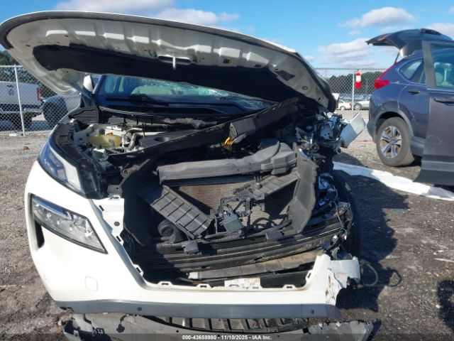 Nissan Rogue Sl Fwd Image 11