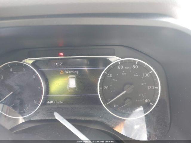 Nissan Rogue Sl Fwd Image 6