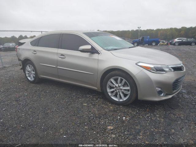  Salvage Toyota Avalon