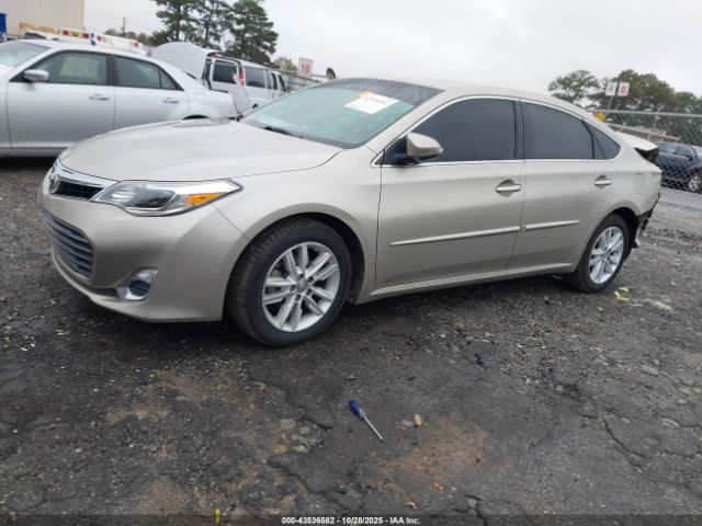 Toyota Avalon Xle Image 19