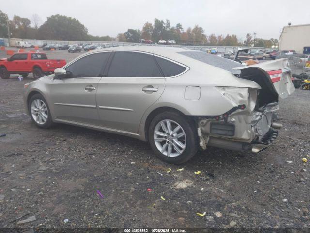 Toyota Avalon Xle Image 17