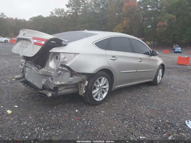 Toyota Avalon Xle Image 18