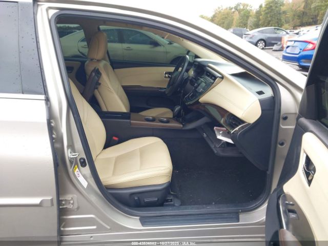 Toyota Avalon Xle Image 20